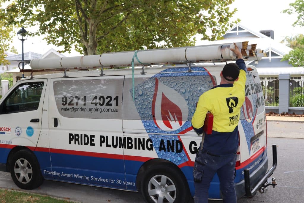 Pride Plumbing