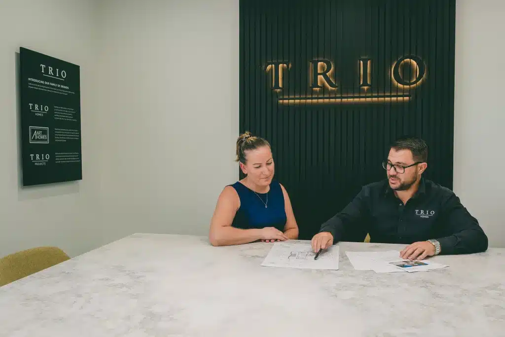 Trio Homes